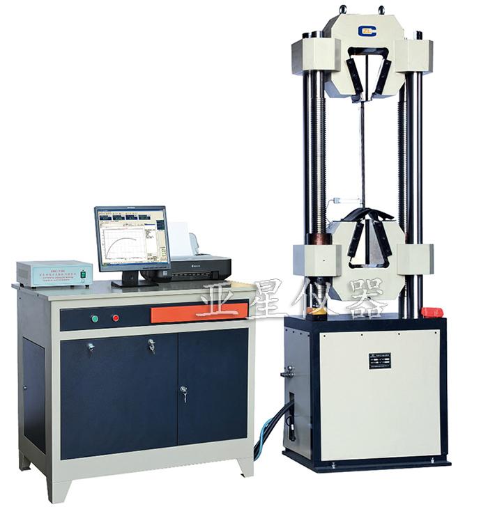 鋼管扣件試驗機